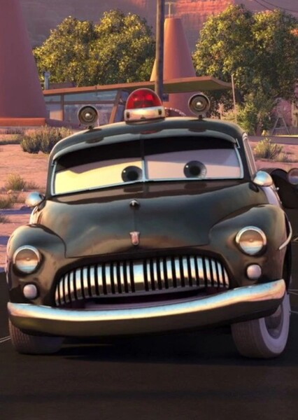 Sheriff (Cars) photo