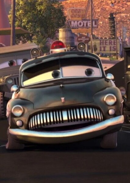 Sheriff (Cars)
