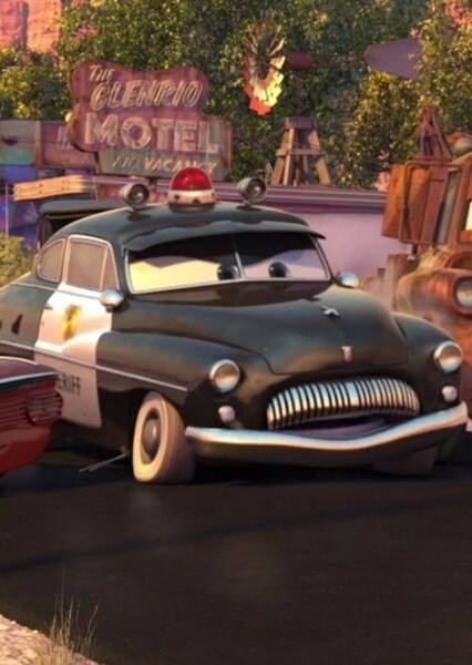 Sheriff (Cars) photo
