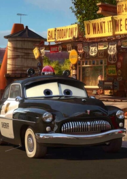 Sheriff (Cars)