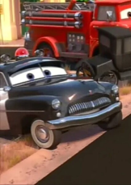 Sheriff (Cars) photo