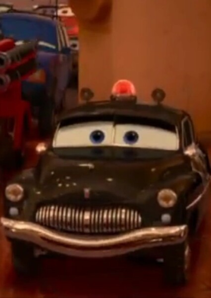 Sheriff (Cars) photo