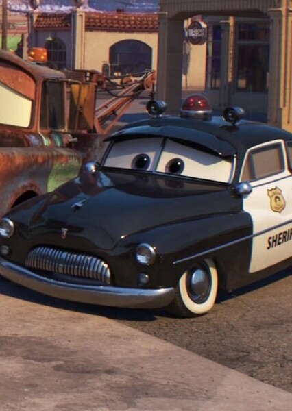 Sheriff (Cars) photo