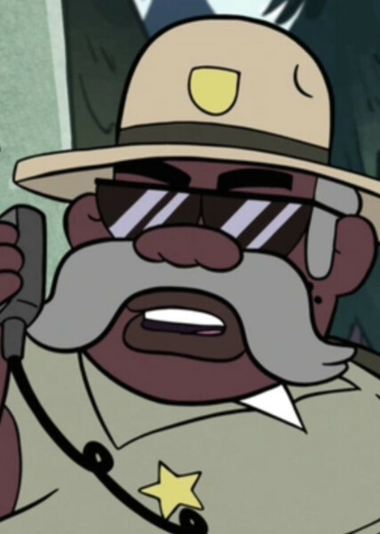 Sheriff Blubs