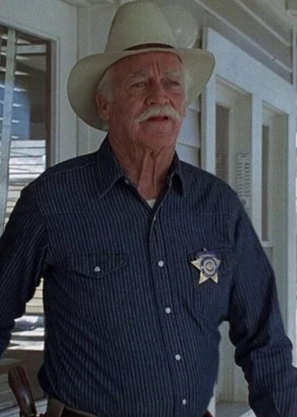 Sheriff Buster