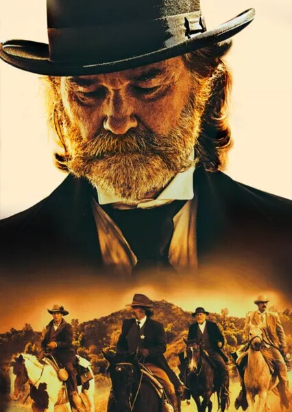 Sheriff Franklin Hunt - Bone Tomahawk (2015)