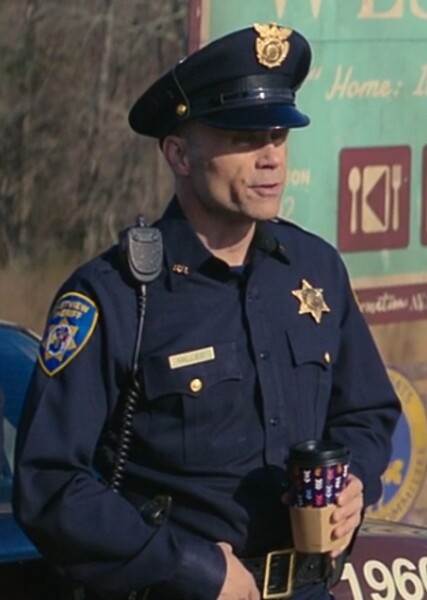 Sheriff Miller (Marvel Cinematic Universe)