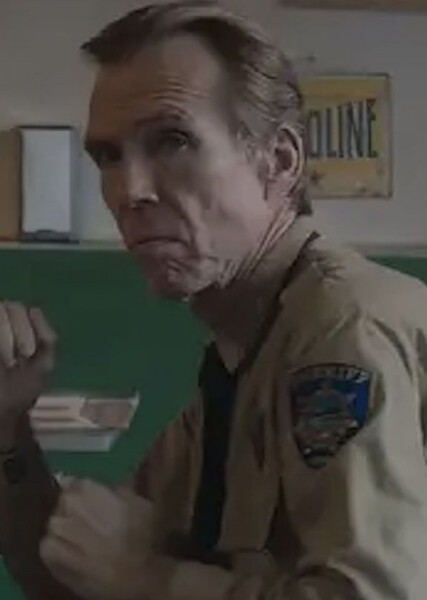 Sheriff Rotter