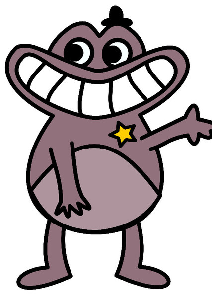 Sheriff Toadster photo
