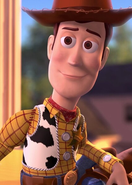 Sheriff Woody Pride
