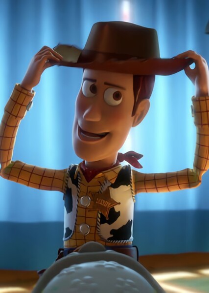 Sheriff Woody Pride photo