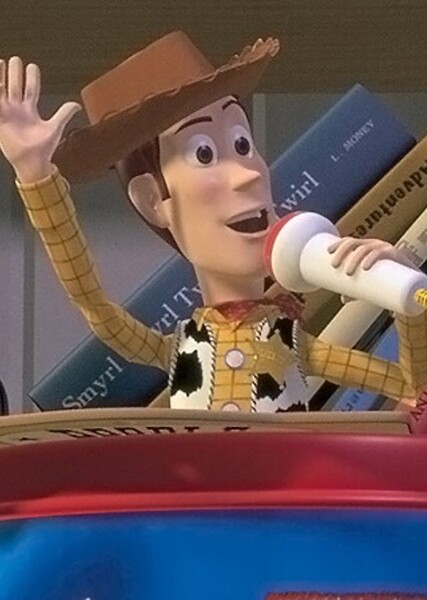 Sheriff Woody Pride photo