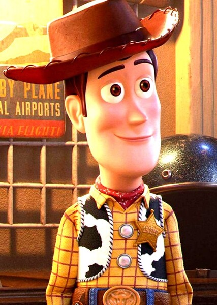Sheriff Woody Pride photo