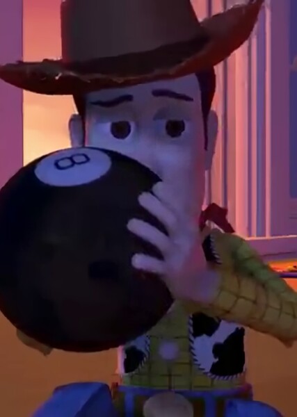 Sheriff Woody Pride photo