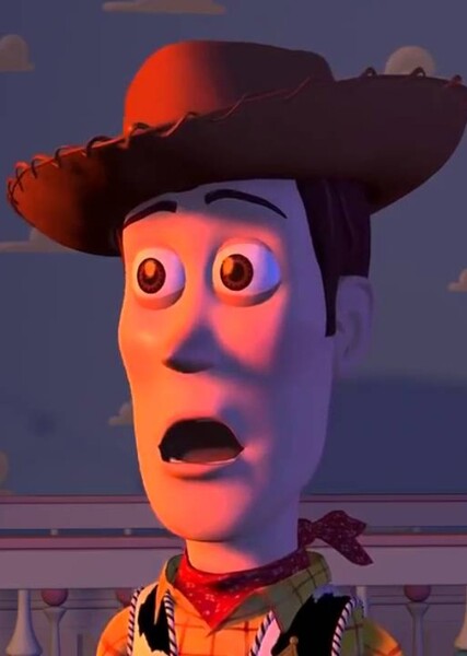 Sheriff Woody Pride photo