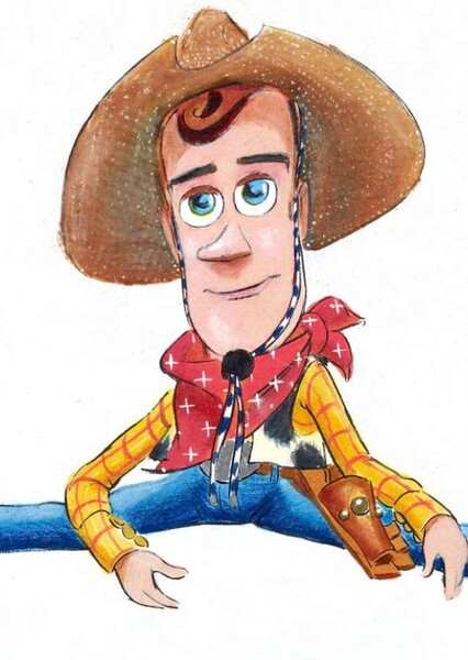 Sheriff Woody Pride photo