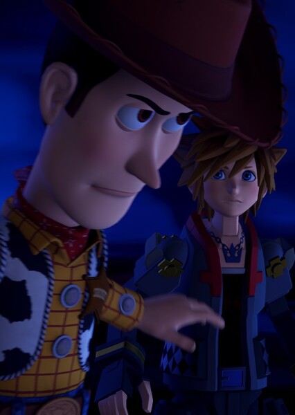 Sheriff Woody Pride photo
