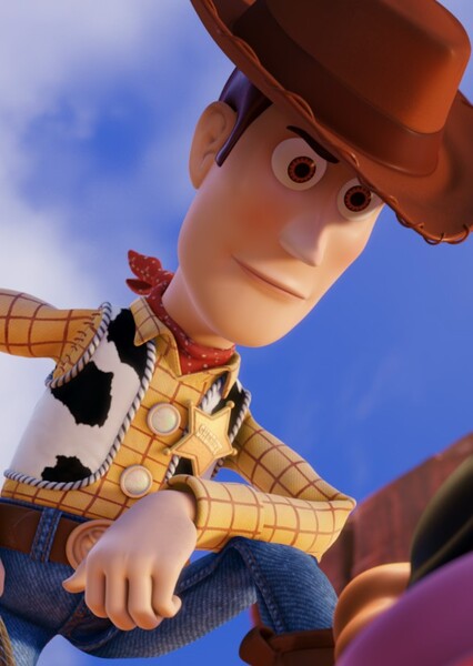 Sheriff Woody Pride