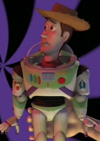 Sheriff Woody Pride photo