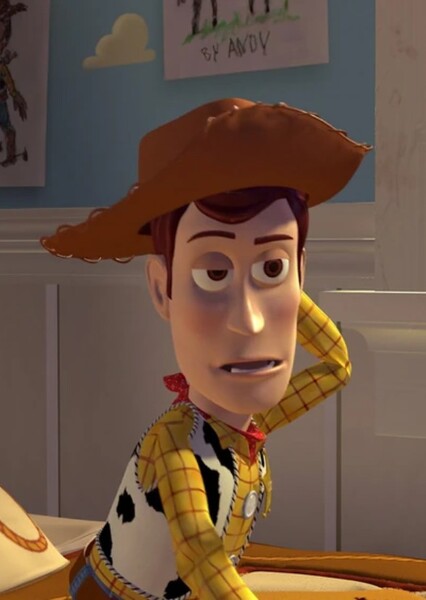 Sheriff Woody Pride photo