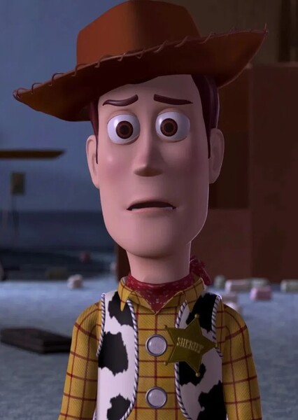 Sheriff Woody Pride