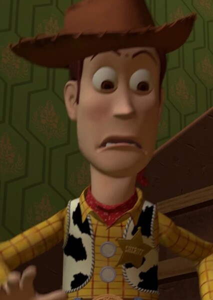 Sheriff Woody Pride photo