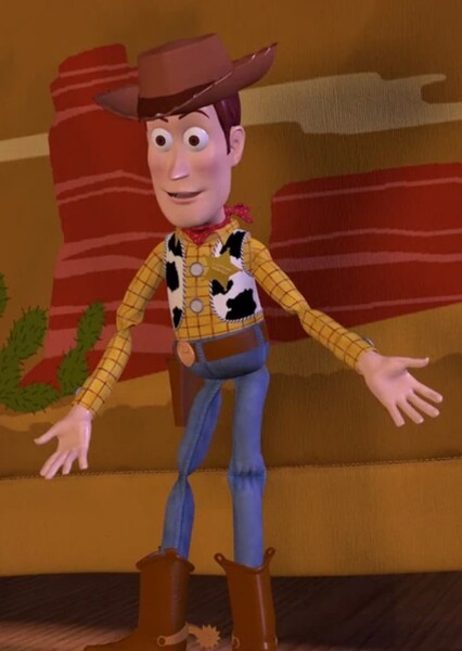 Sheriff Woody Pride photo