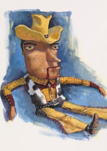 Sheriff Woody Pride photo