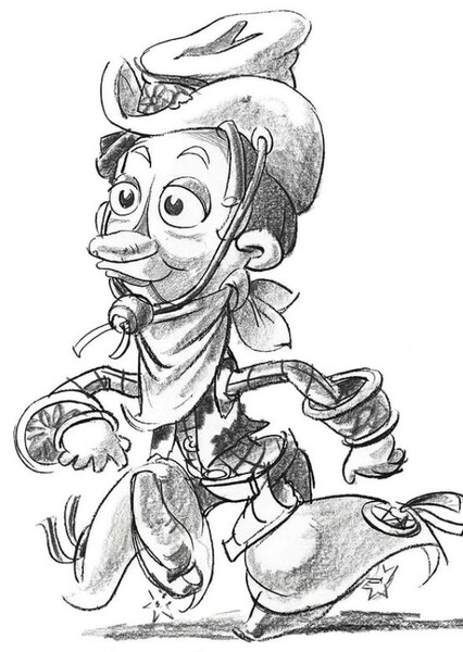 Sheriff Woody Pride photo