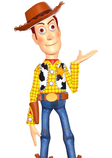 Woody