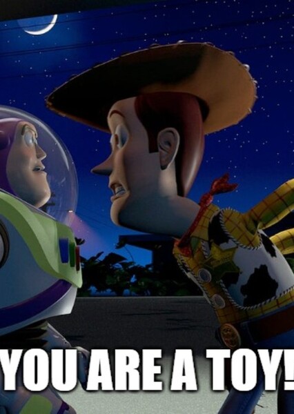 Sheriff Woody Pride photo