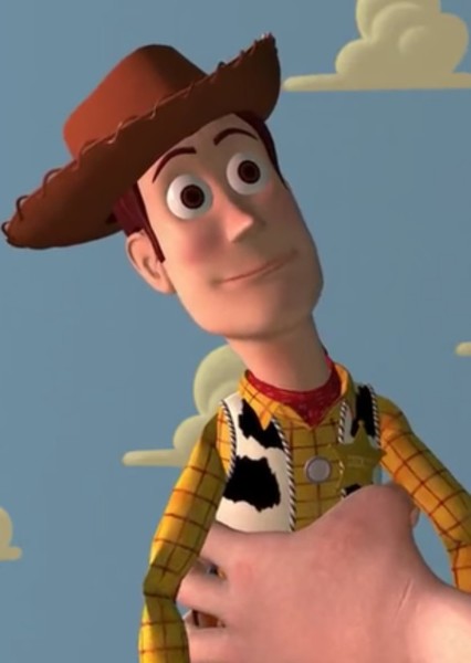 Sheriff Woody Pride photo