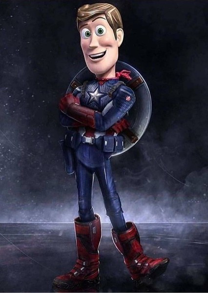 Sheriff Woody Pride photo