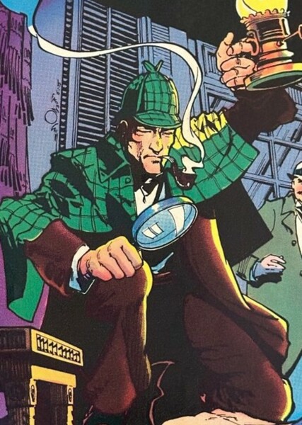 Sherlock Holmes (Character) photo