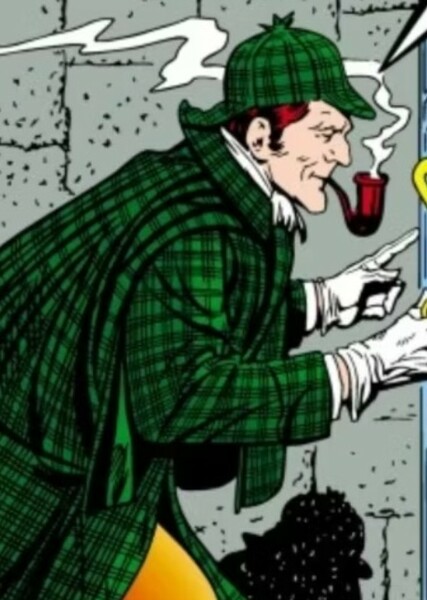 Sherlock Holmes (Character) photo