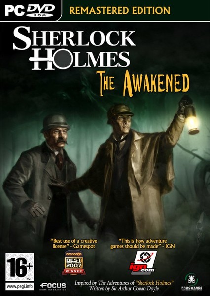 Sherlock Holmes: The Awakened