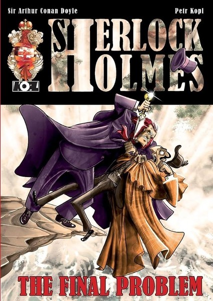 Sherlock Holmes - The Final Problem