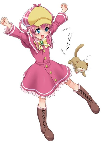 Sherlock "Sheryl" Shellingford