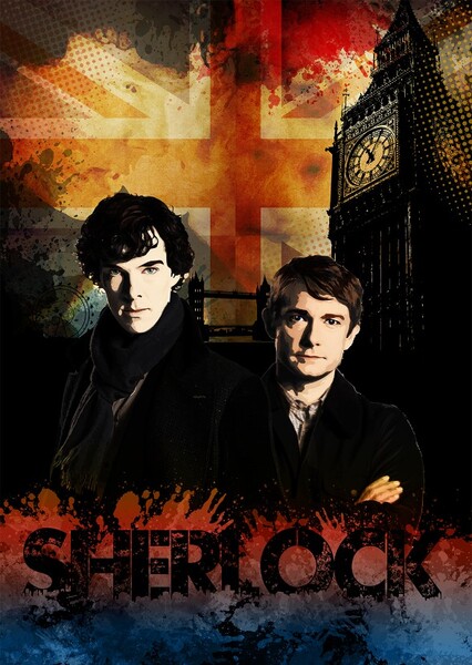 Sherlock (TV Show) photo