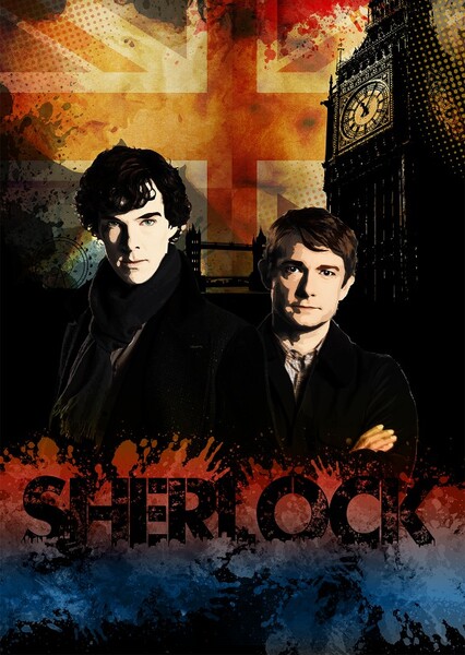 Sherlock (TV Show) photo