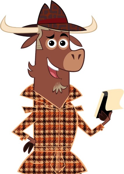 Sherlock Yack (Sherlock Yack)
