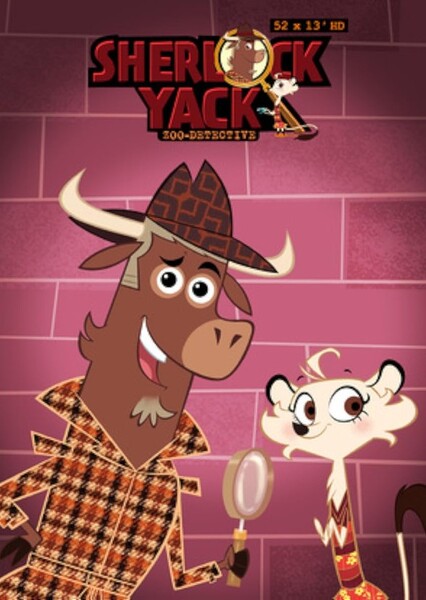 Sherlock Yack (tvshow)