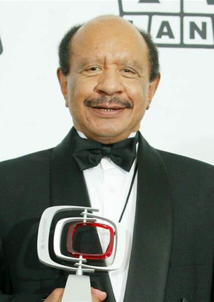 Sherman Hemsley photo