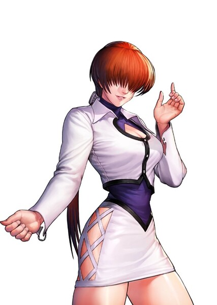 Shermie photo