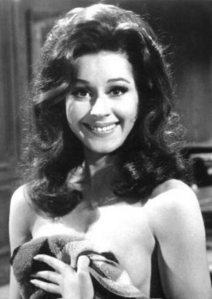 Sherry Jackson photo