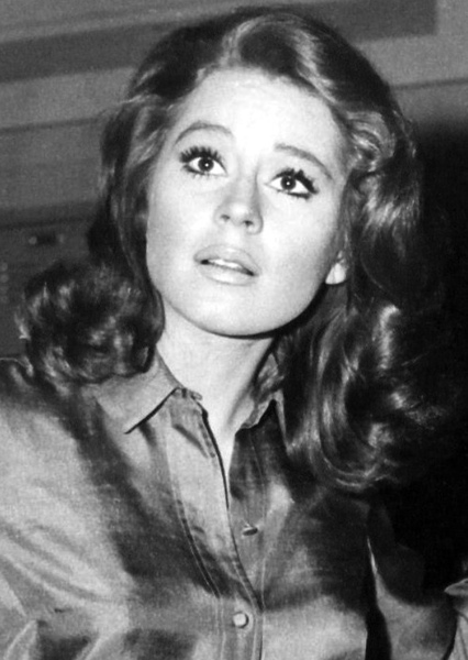 Sherry Jackson photo