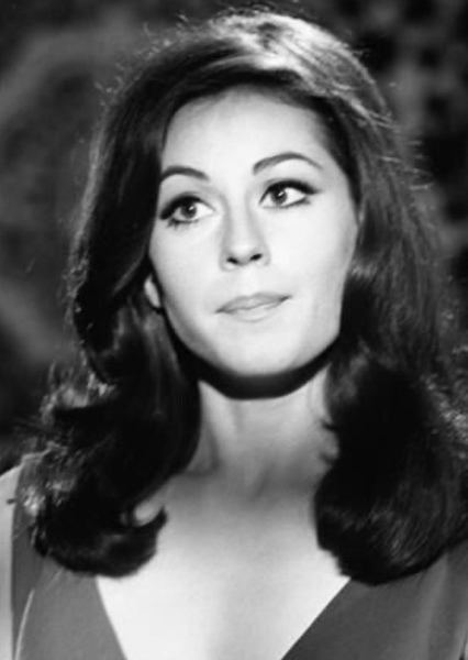 Sherry Jackson photo