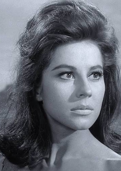 Sherry Jackson photo