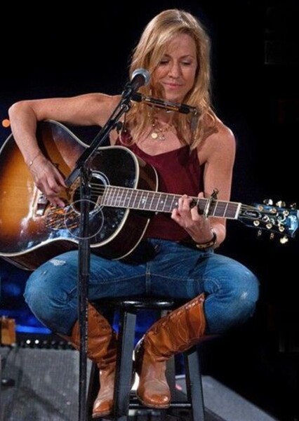 Sheryl Crow photo