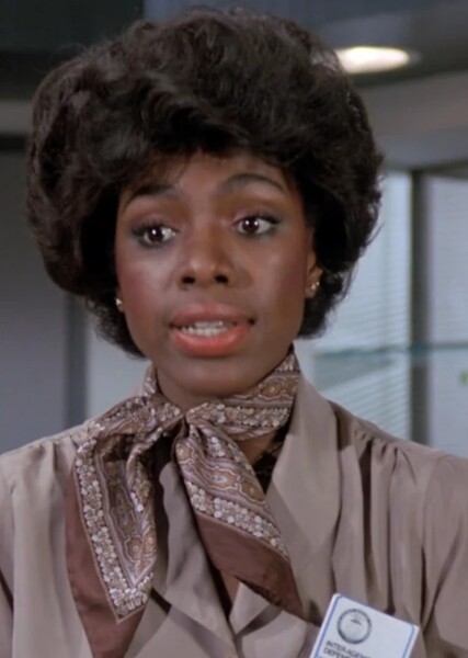 Maria Rambeau
